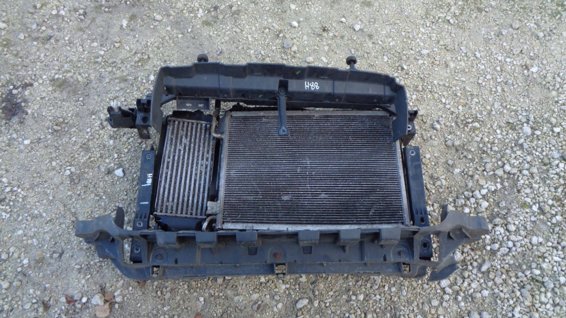 FORD ECOSPORT 1.0 '12-17 PAS PRZEDNI C1B1-8005-AA