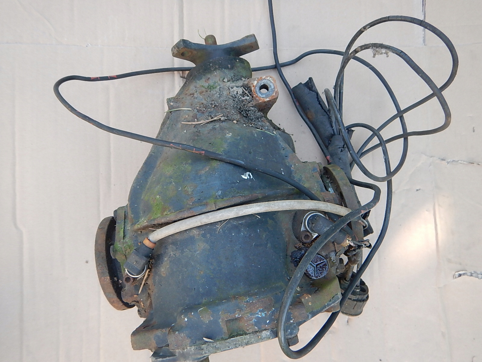 differential diff mercedes w124 3,46 abs 3,2 2,8