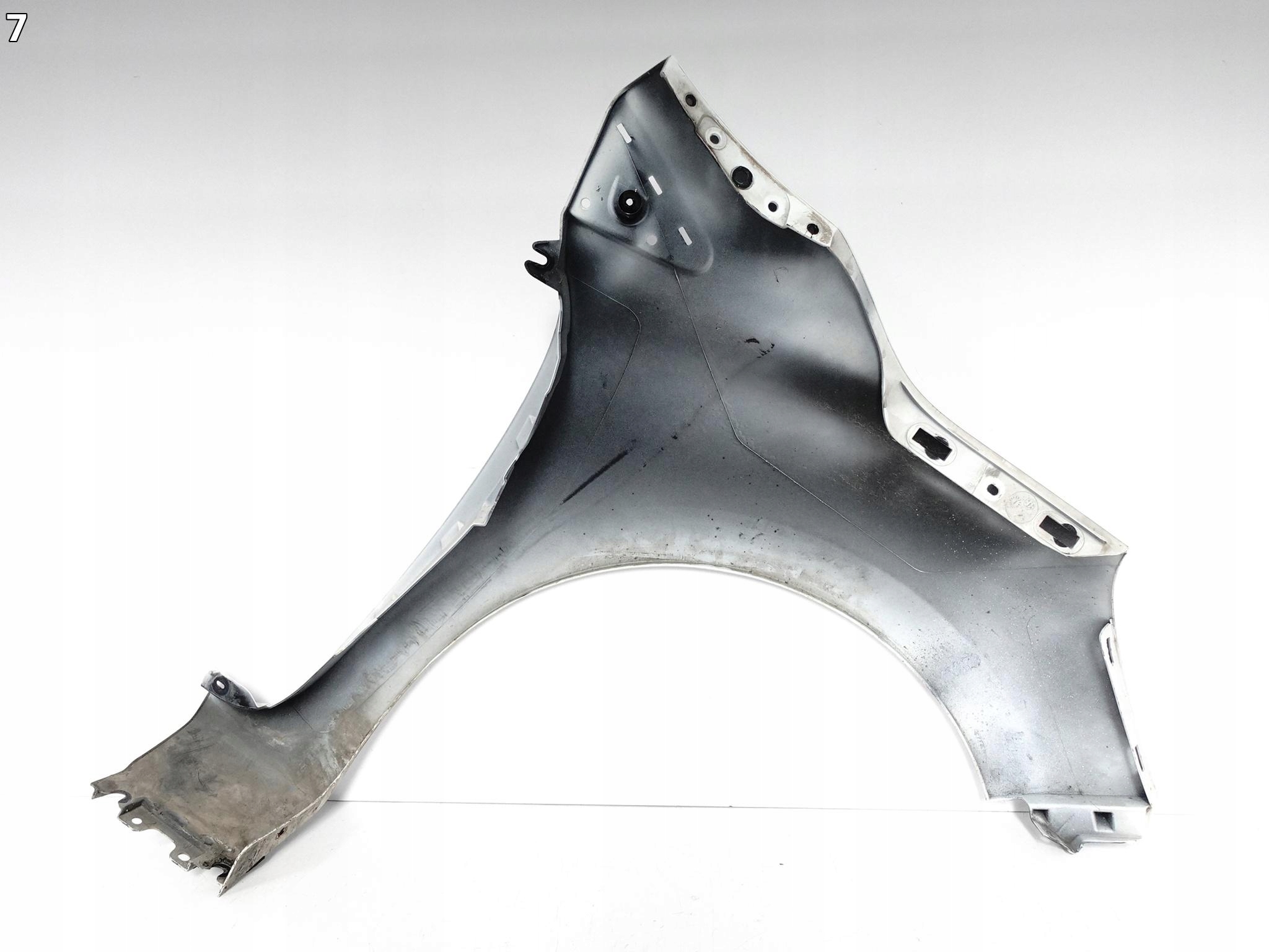 RENAULT CLIO IV 4 12-20 fender left front