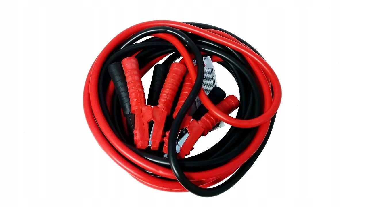 PRZEWODY KABLE ROZRUCHOWE 900A 6.0M