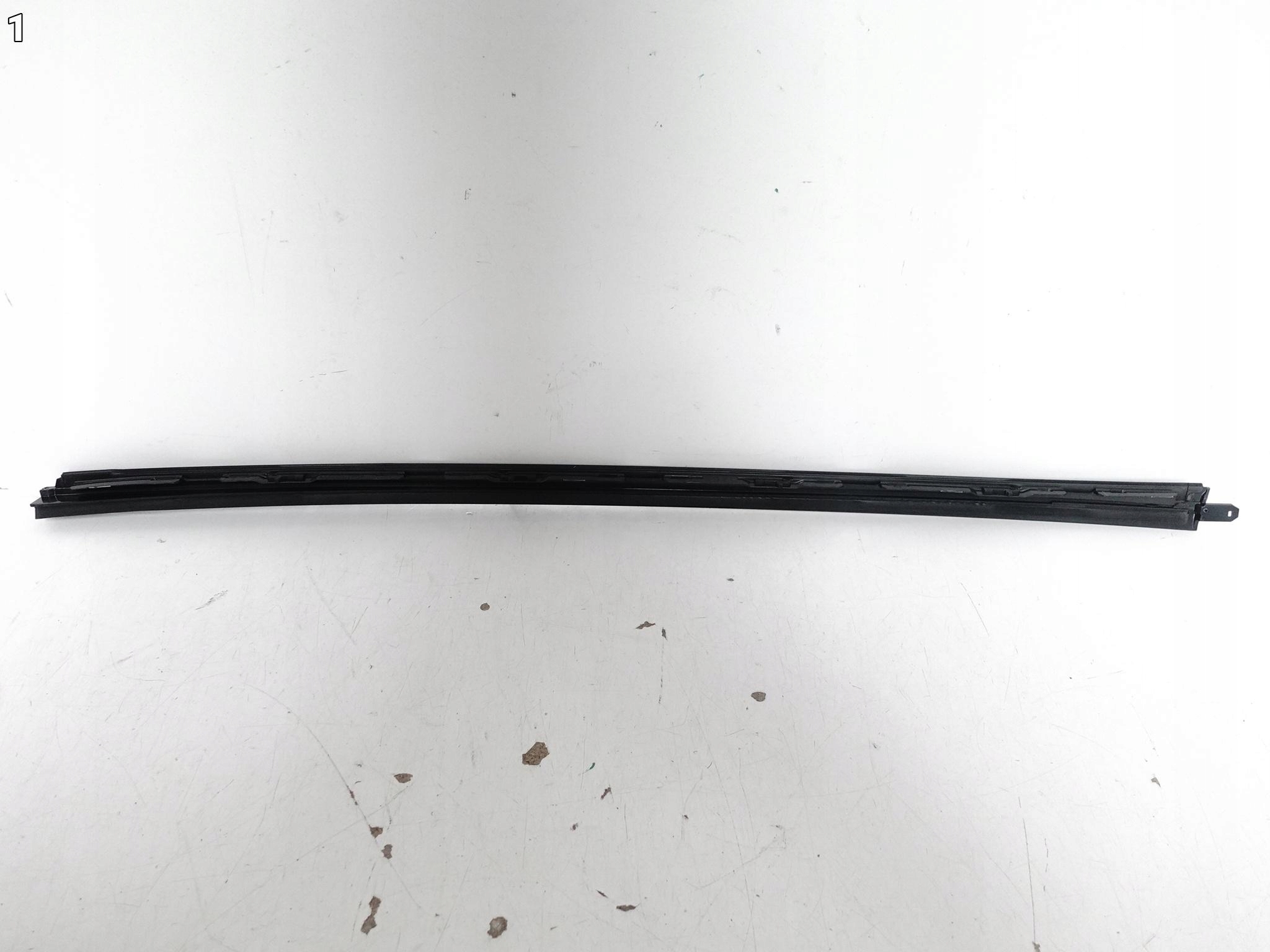 LEXUS NX II AZ20 21- moulding gasket windows PRZEDNIEJ CZOLOWEJ left ORG