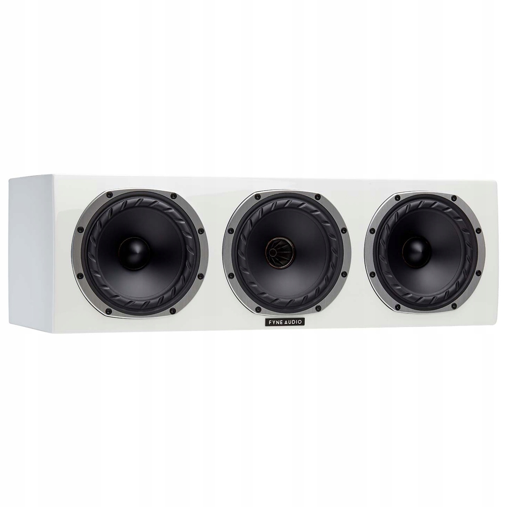 KOLUMNA CENTRALNA FYNE AUDIO F500C GLOSS WHITE