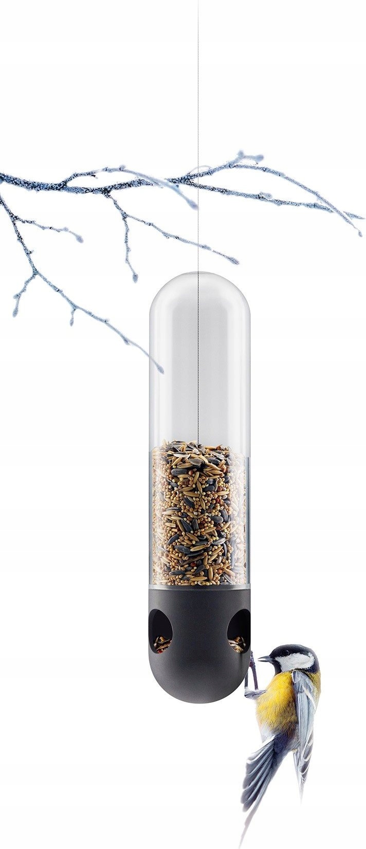 Eva Solo Birds Kŕmidlo pre vtáky Závesné Tuba