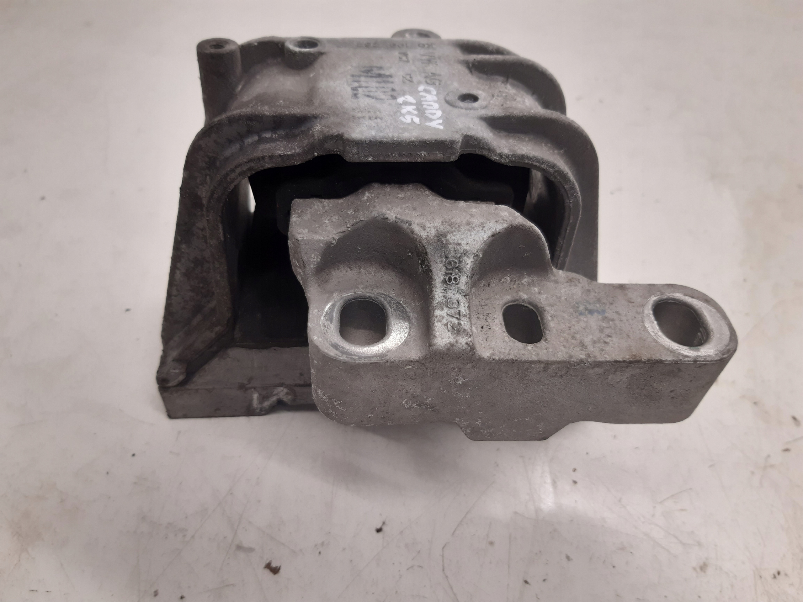 engine mount 1K0199262DJ VW Caddy 2K5 1,2 TSI