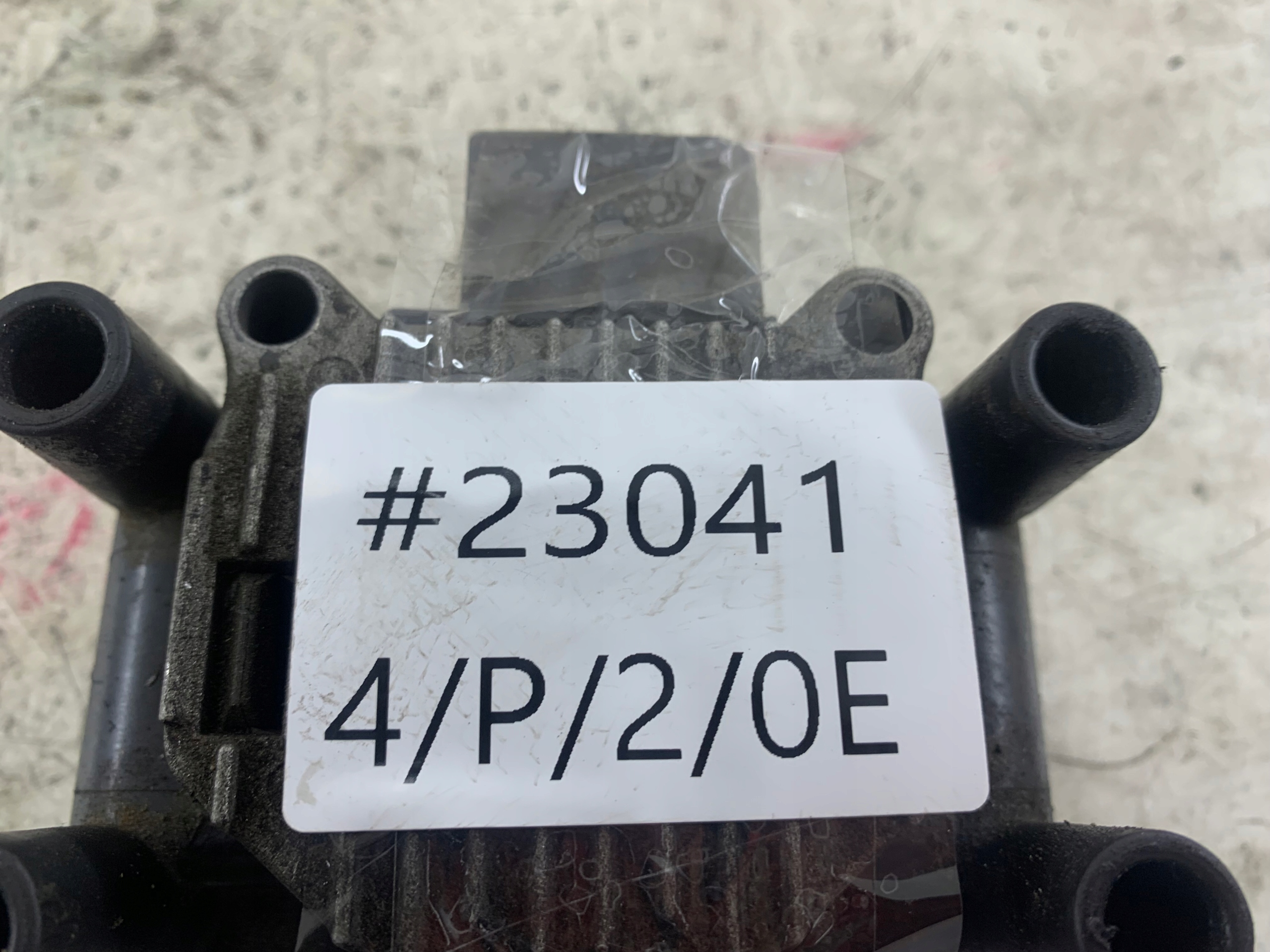 VW GOLF IV SEAT IBIZA III FABIA and 1.4 coil ignition