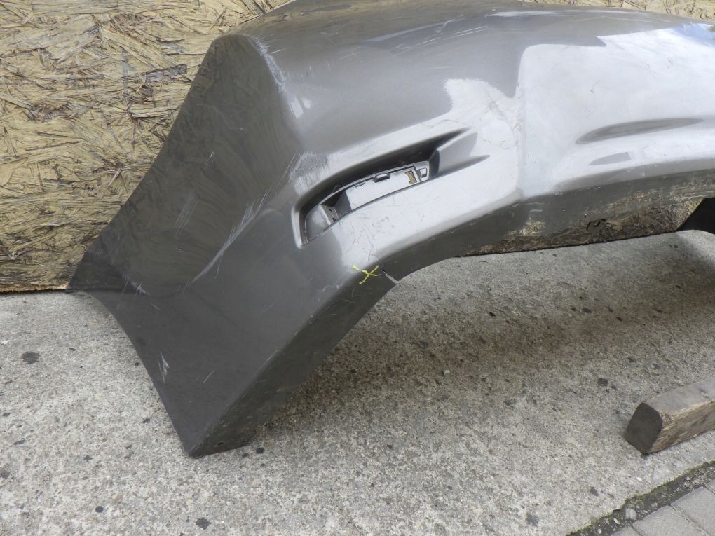TOYOTA COROLLA E16 sedan 13- bumper rear