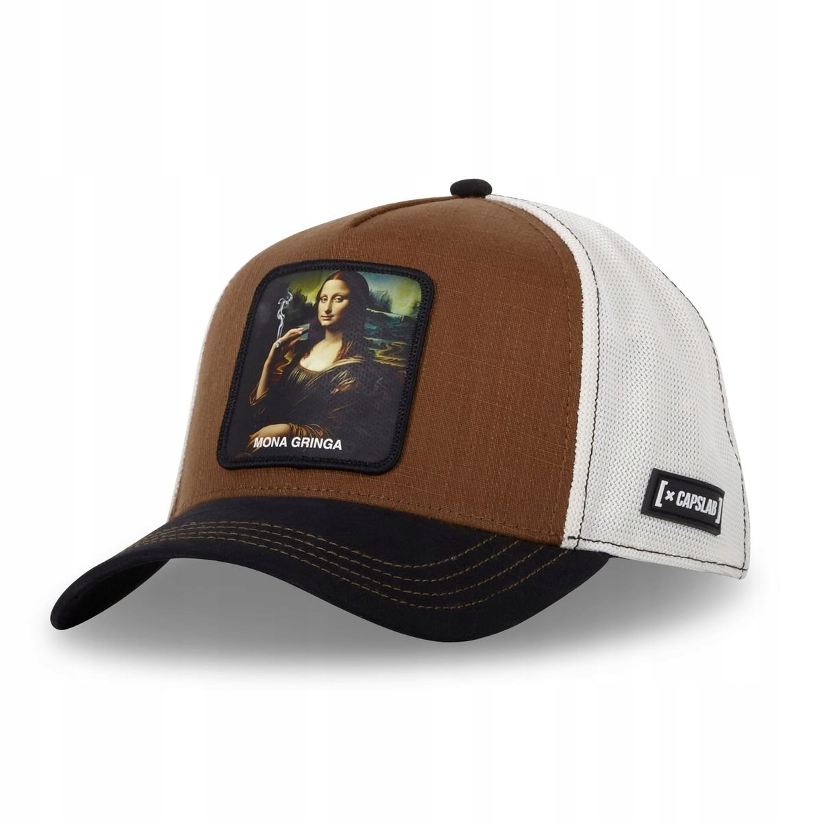 Mona Gringa Trucker – Čepice Capslab