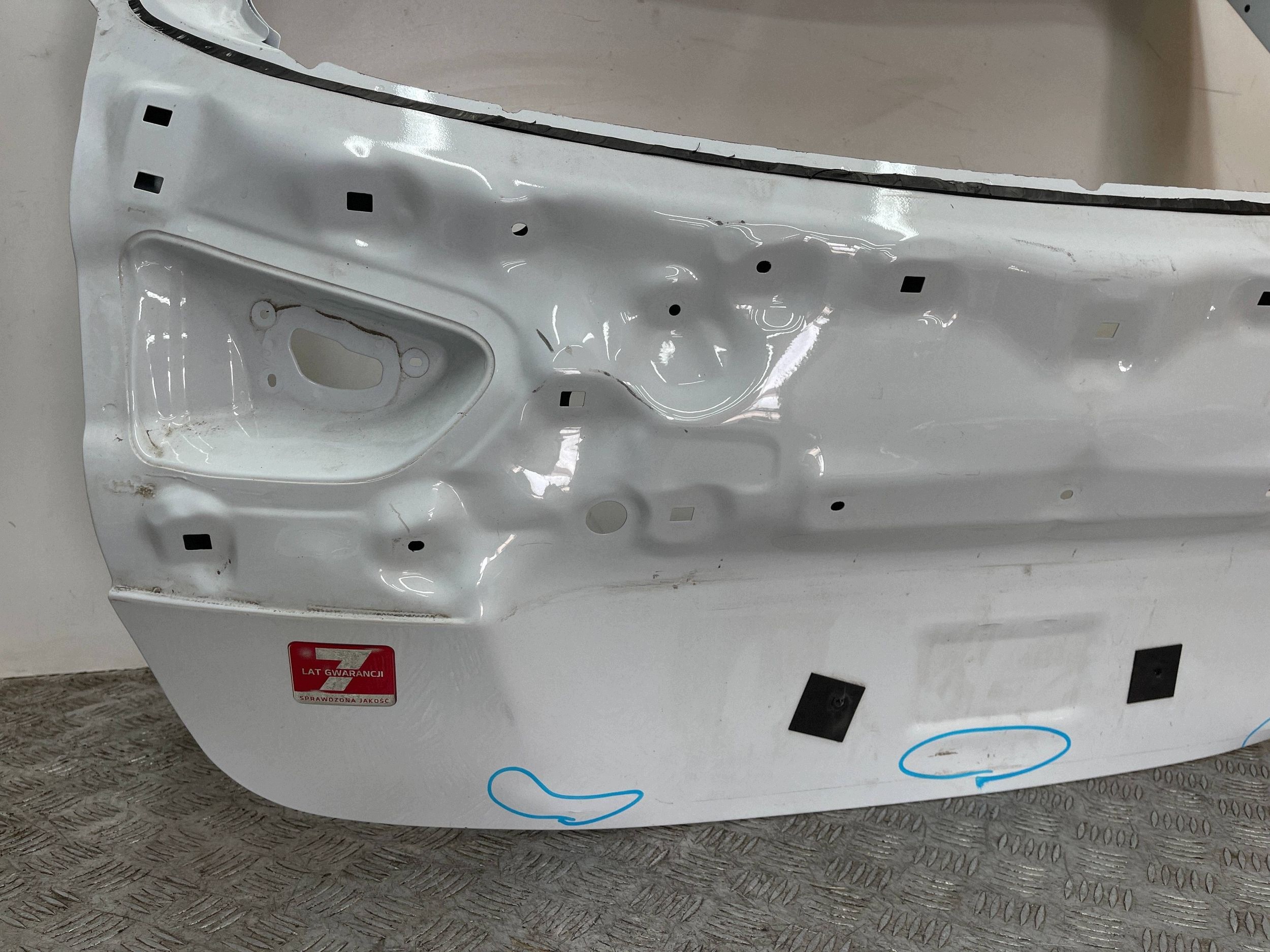 boot door rear boot KIA XCEED X-CEED