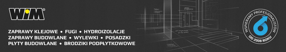 WIM HYDROIZOLACJA TAŚMA FLEXBAND PL3 TPE 10MB Marka Wim