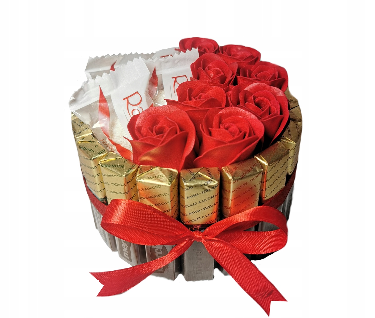 Levně Krásný! Dárek k Svátek Matek matek Dárková Sada Dárek