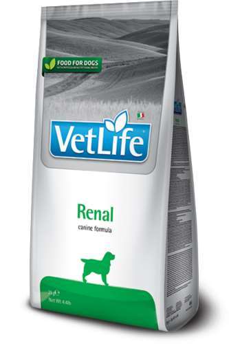 Levně Farmina Vet Life Renal 2 kg