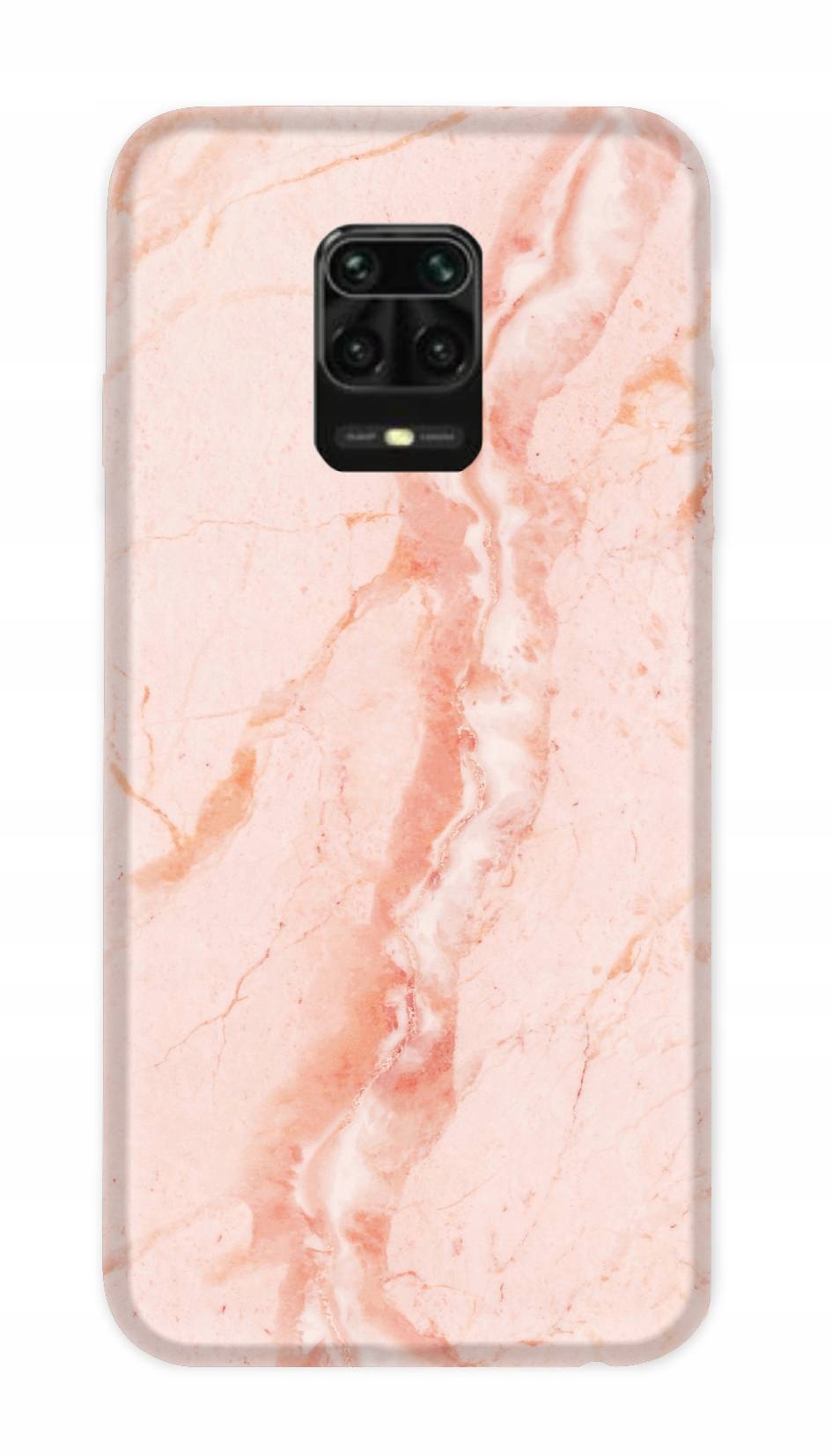 

Etui Do Xiaomi Redmi Note 9S + Szkło / Różne Wzory