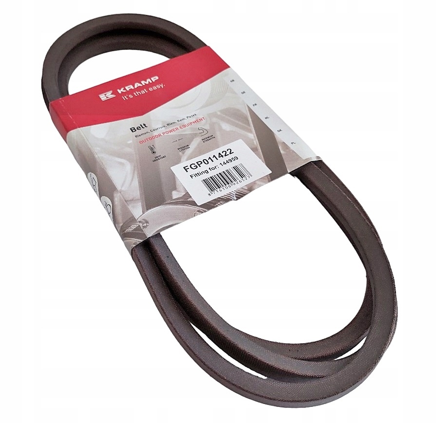 Pasek noży Husqvarna TC38, TC138, TC139T, CT153, CT154 439726