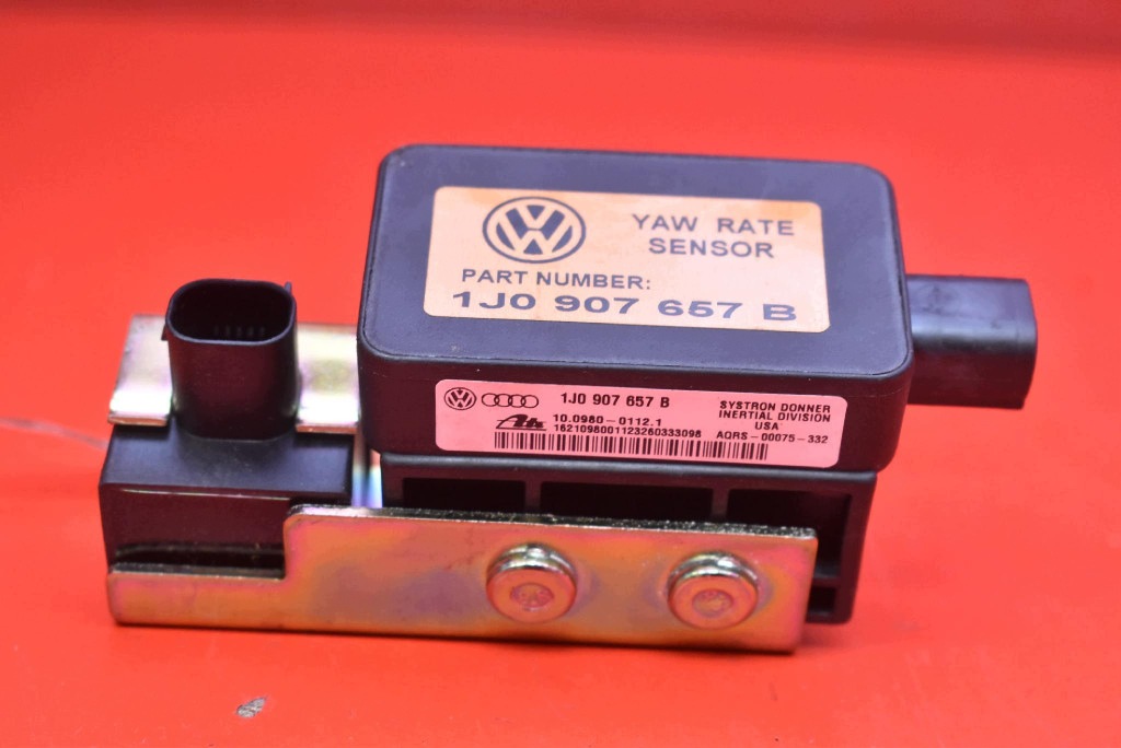 Sensor SENSOR ESP 1J1907637B AUDI A3 8L 1.6 8V 101 KM LIFT 00-03