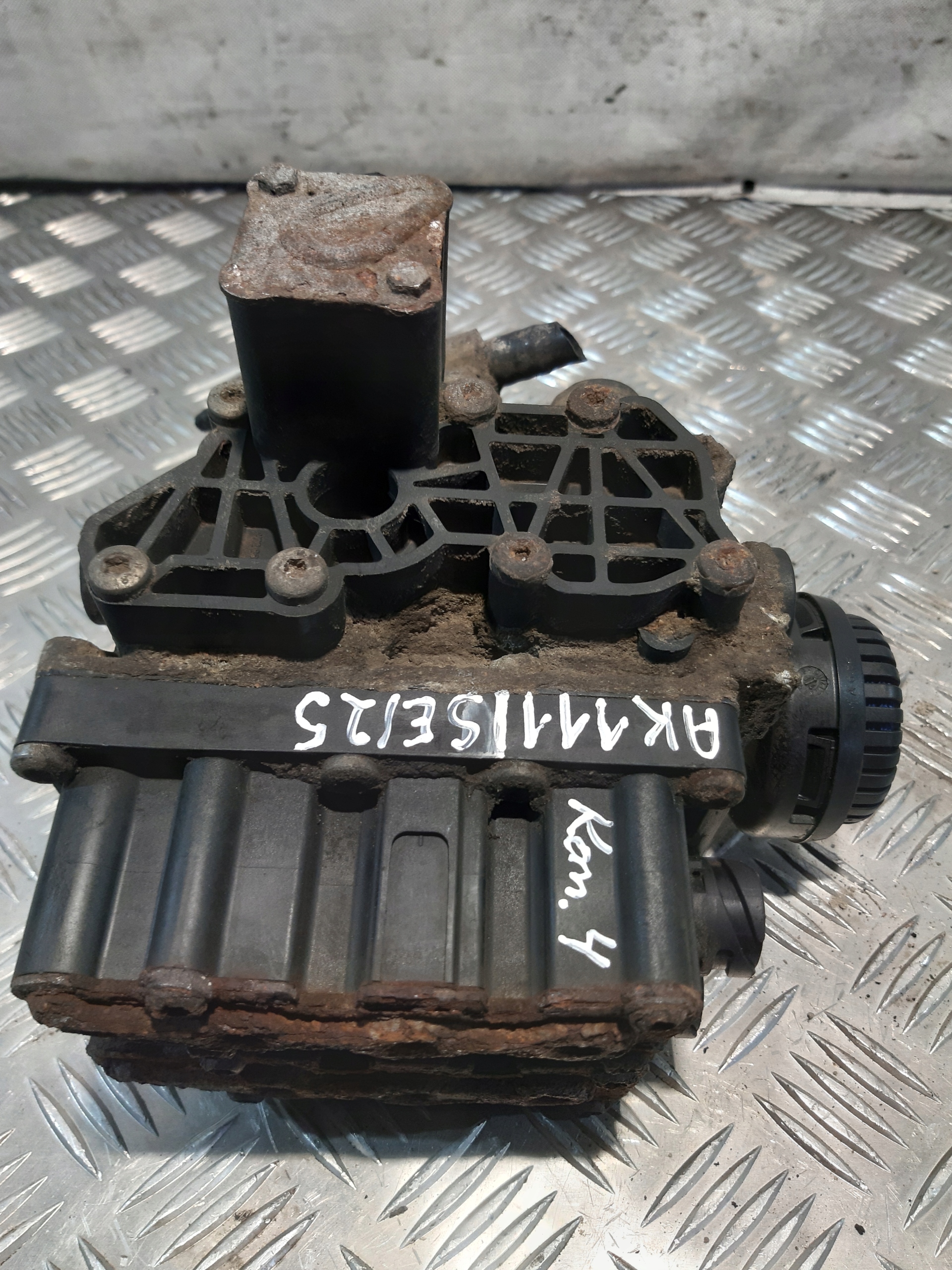 elektroventil ventil Wabco 4728800650