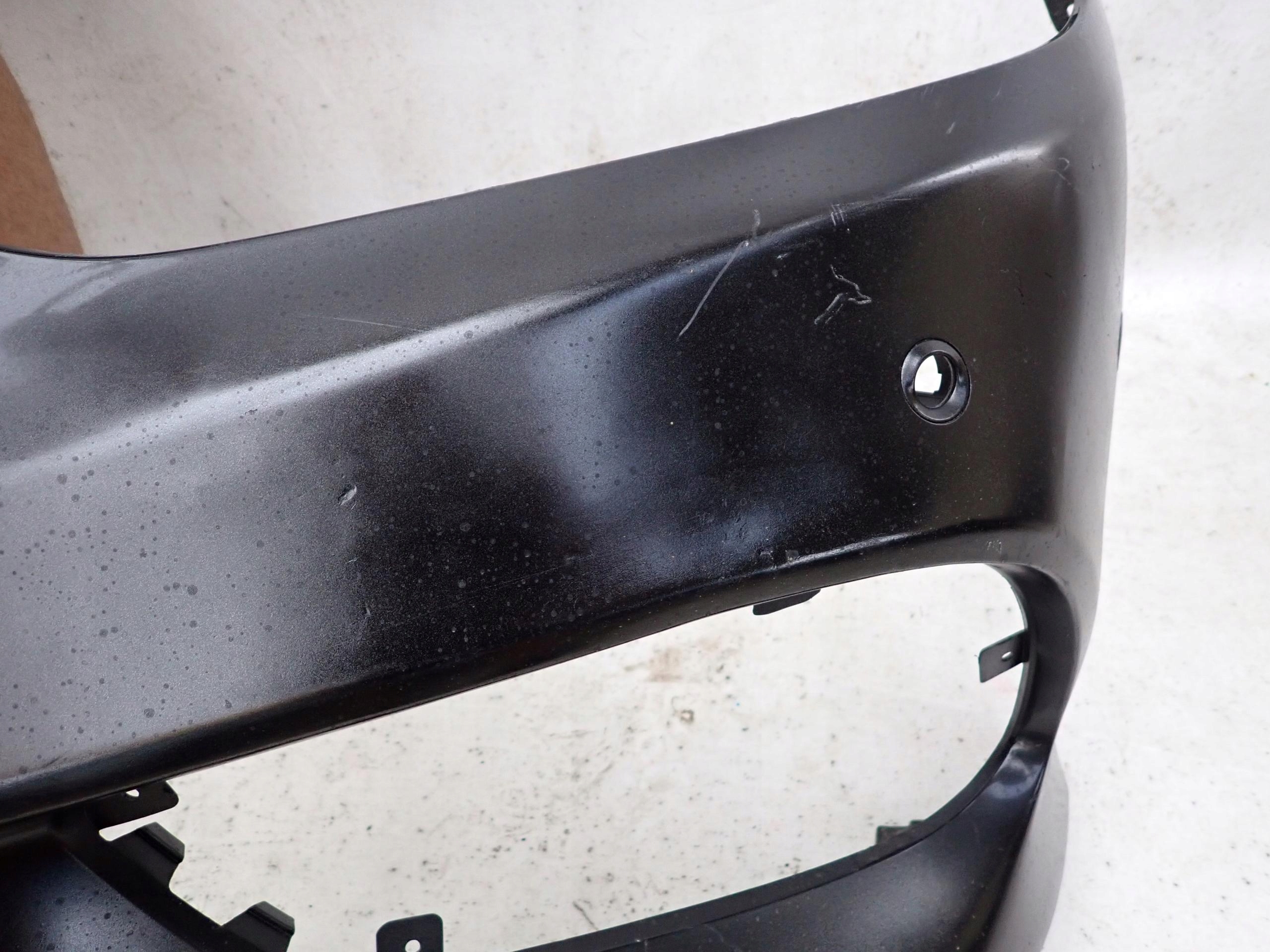MERCEDES E-KLASA W212 AMG LIFT 13- bumper front front PDC