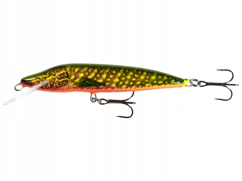 Wobler Kenart Pike 9cm Gpx pływający