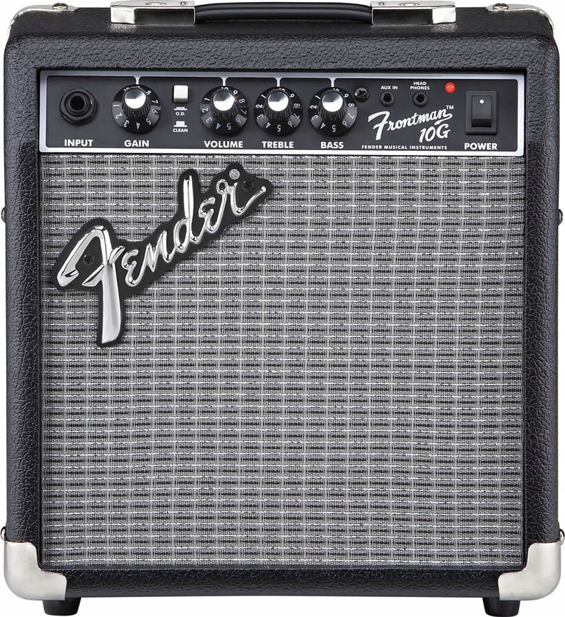 Fender Frontman 10G kytarový zesilovač 10W