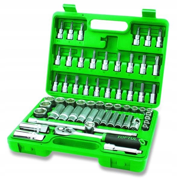 Zestaw narzędzi TOPTUL GCAI6002