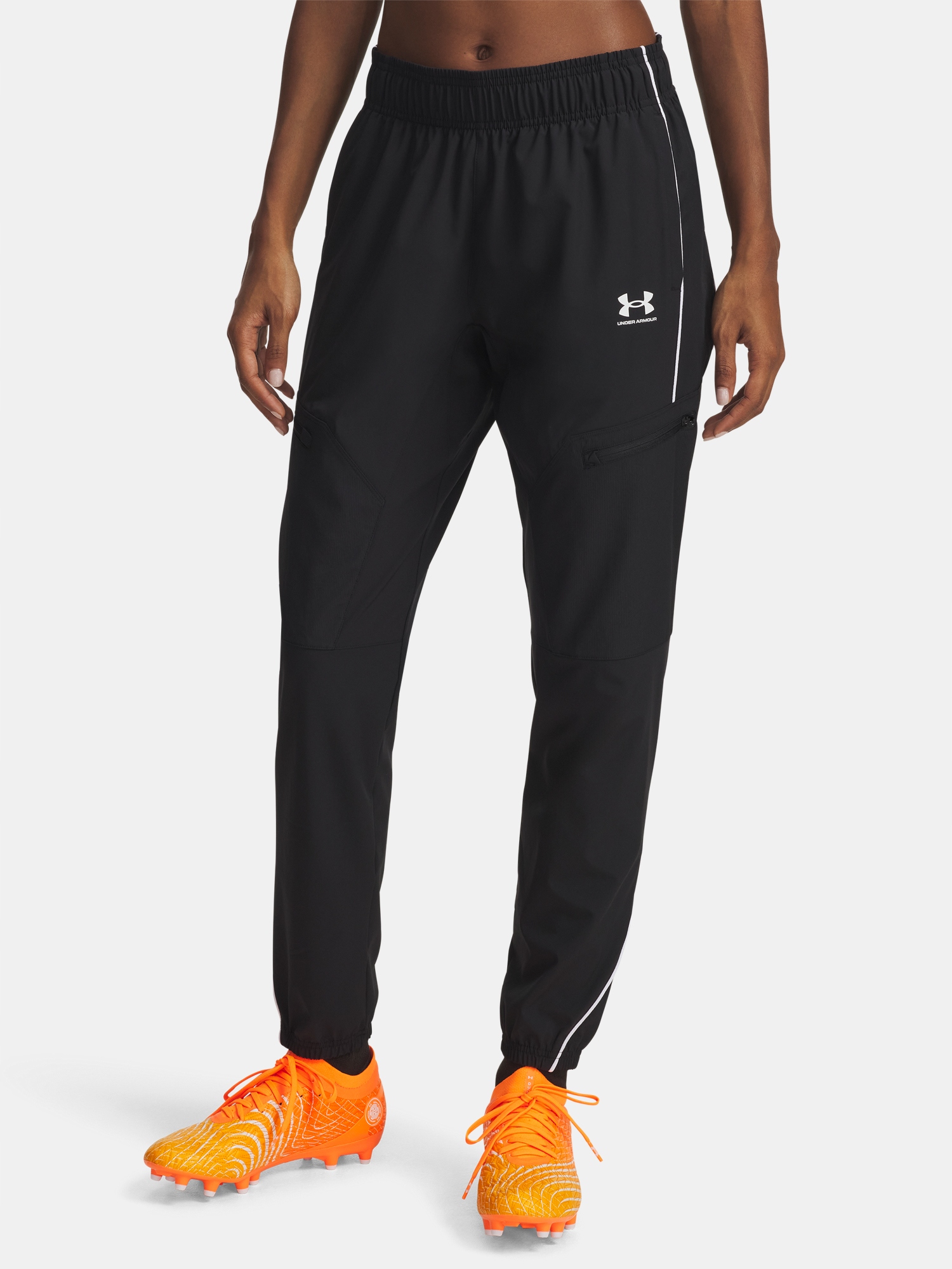 Under Armour Dámské sportovní kalhoty Under Armour Ua W Challenger Warmup P