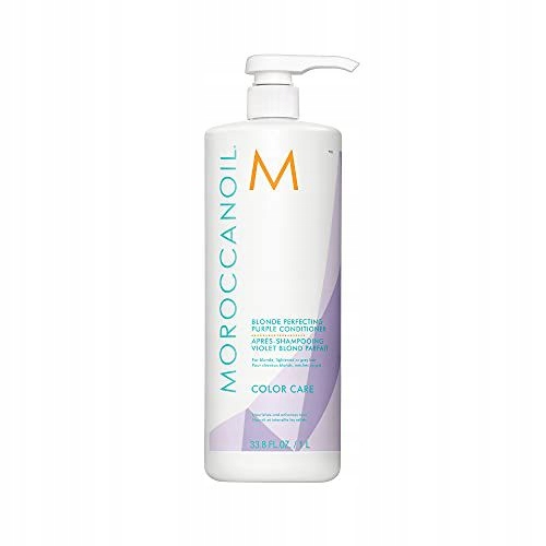 Moroccanoil (blonde Perfecting Purple Conditioner) Objem: 1000 ML