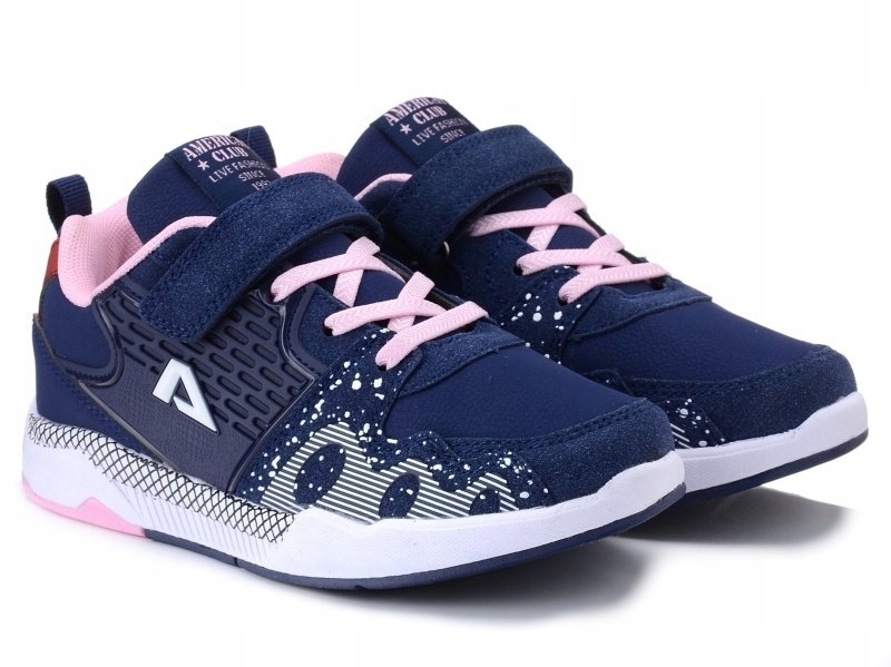 

Buty dziecięce adidasy American Club Bs 06/22 33
