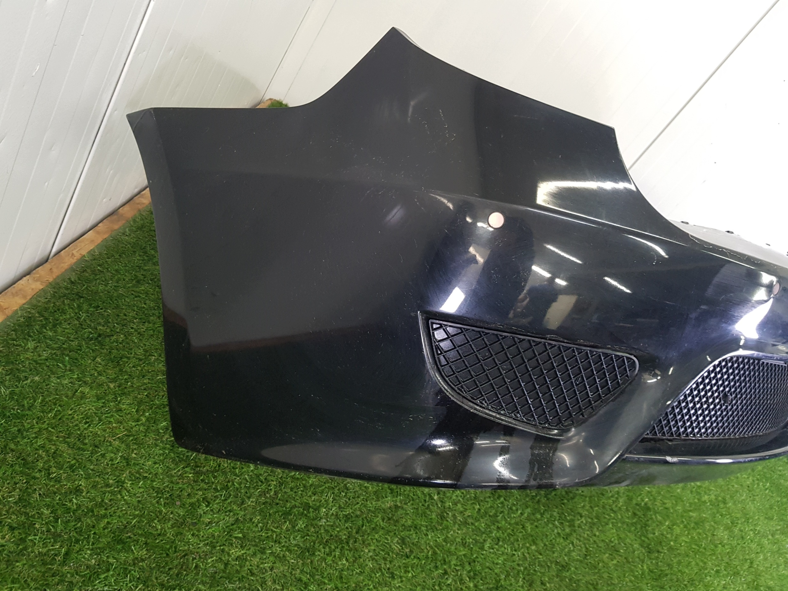 stoßstange heck hinten BMW E87 51120301919