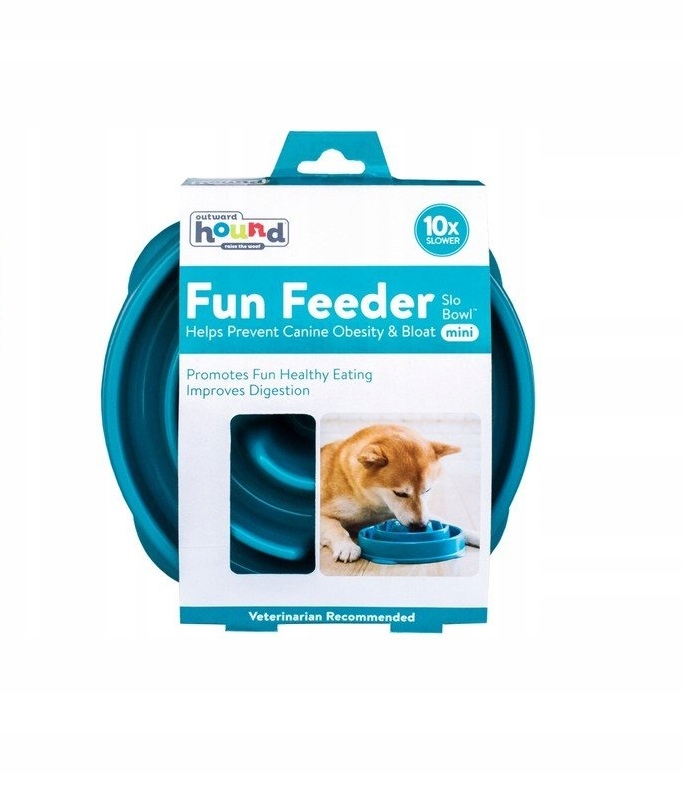 

Outward Hound Fun Feeder Miska S Dla Psa 51006