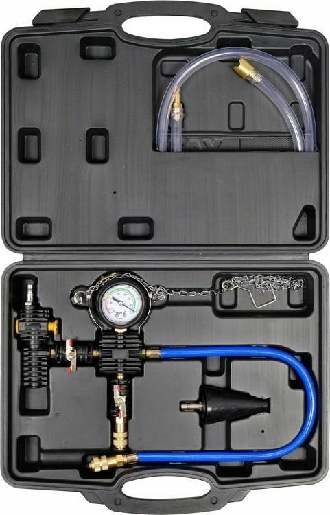 YATO КОМПЛЕКТ ВАКУУМНОГО ПРИВОДА СИСТЕМЫ ОХЛАЖДЕНИЯ