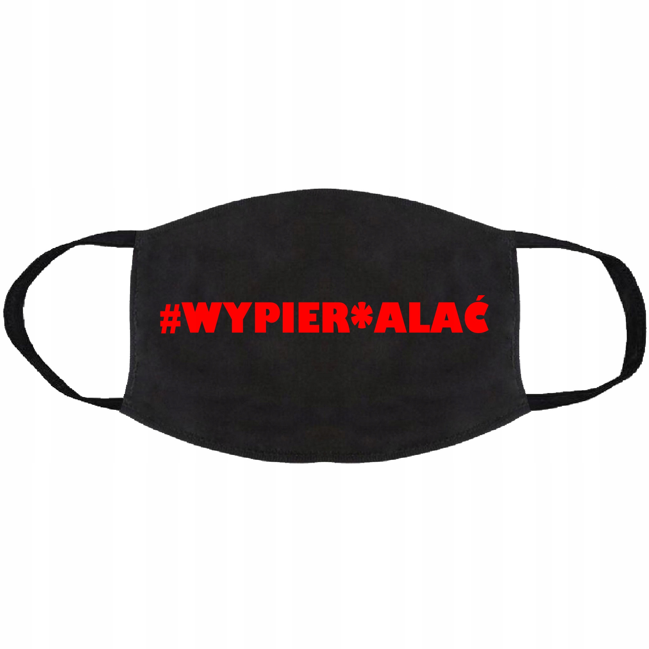 

Maseczka Bawełniana Piekło Kobiet Wypierd*alać Pis