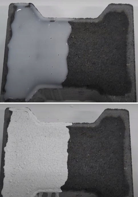 USUWANIE PLAM OLEJU Z KOSTKI Oil Spoter 250ml Wielkość opakowania (l) Do 0,5 l