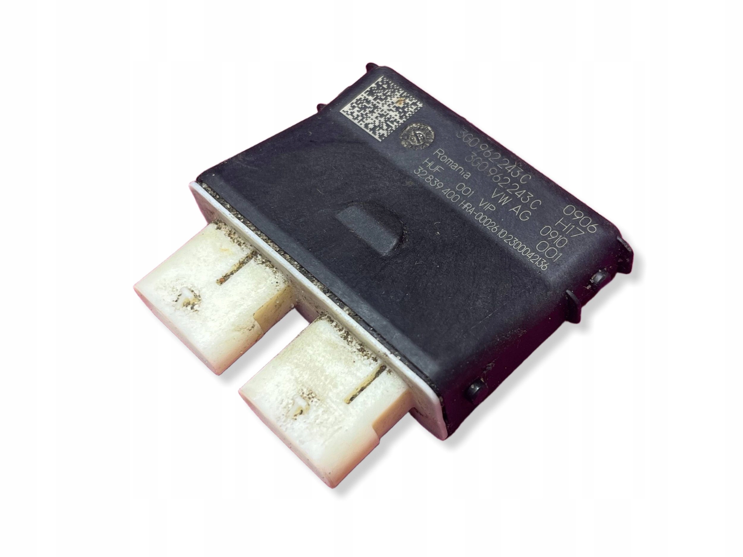 Module pour l’ouverture du capot VW AUDI PORSCHE 3G0962243C !J
