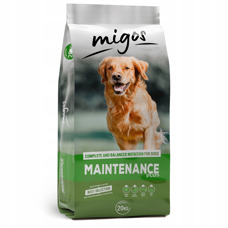 Levně Migos Maintenance plus 20kg