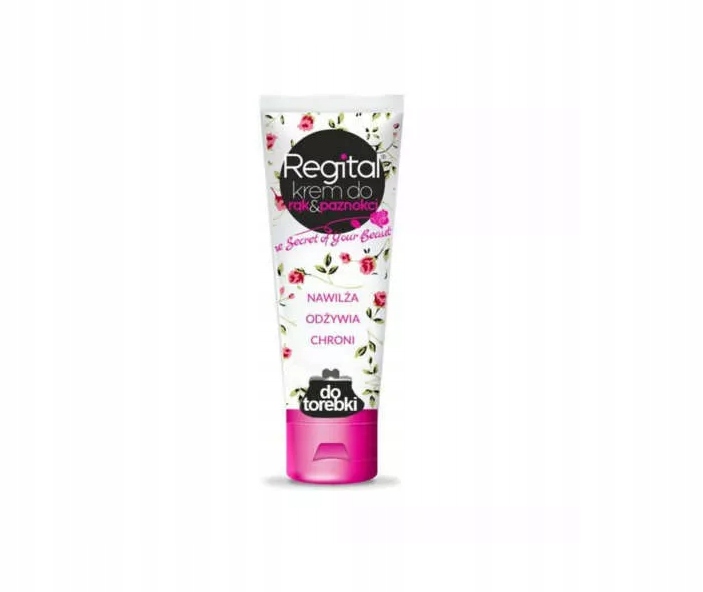 Krem do rąk Regital 40 ml