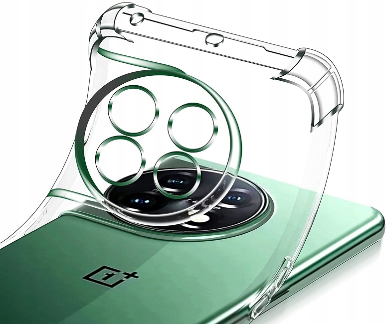 ETUI PANCERNE SHOCKPROOF DO ONEPLUS 11 5G + SZKŁO Marka Pskom