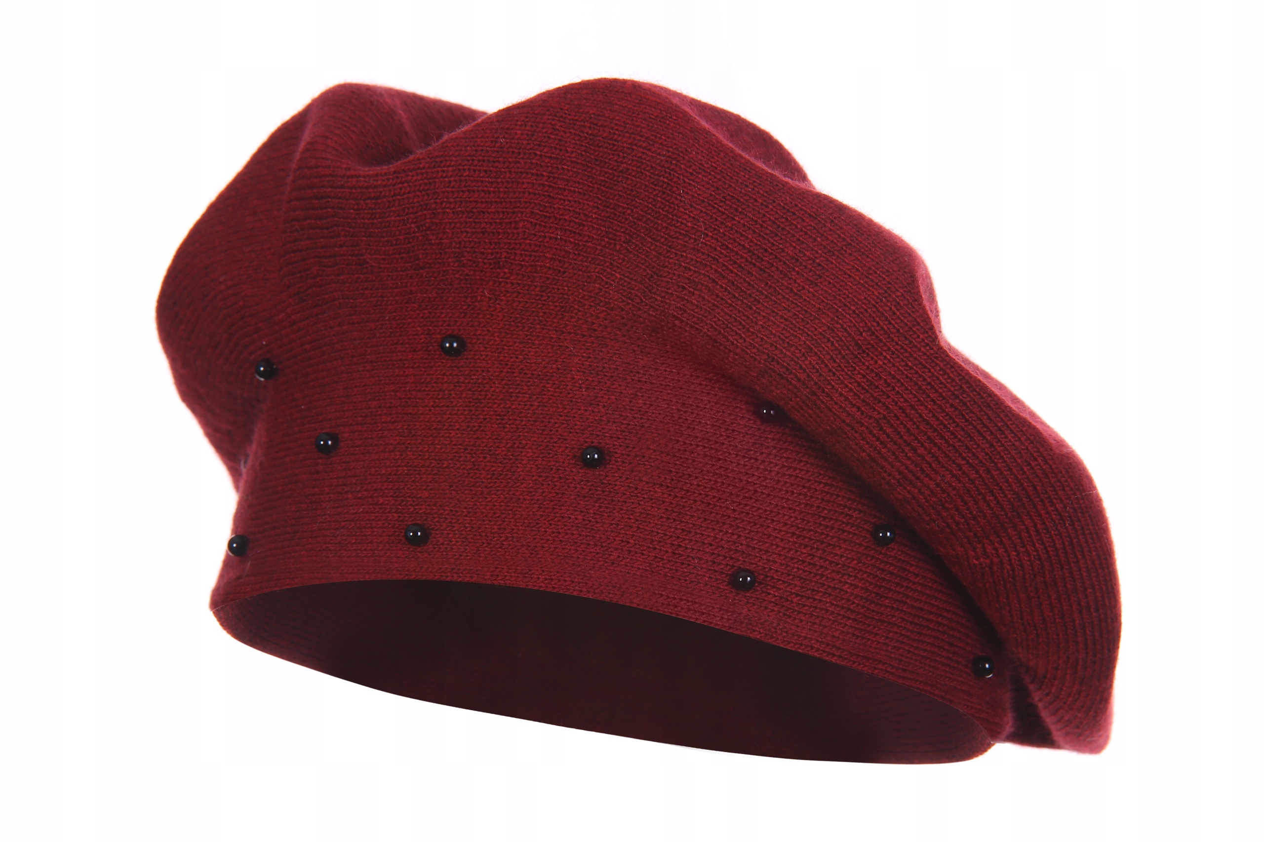 

Elegancki Beret Damski Polski Producent Kolory