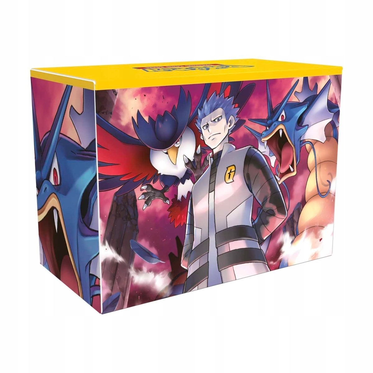 Pokemon: Deckbox Cyrus
