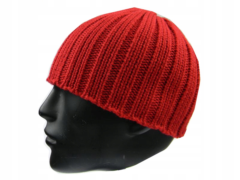 

Czapka Bernardino ciepła zimowa