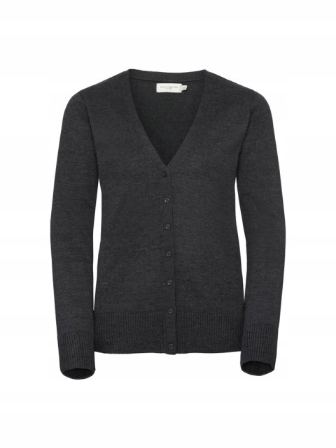 Dámský kardigan Russell Characol Marl XL