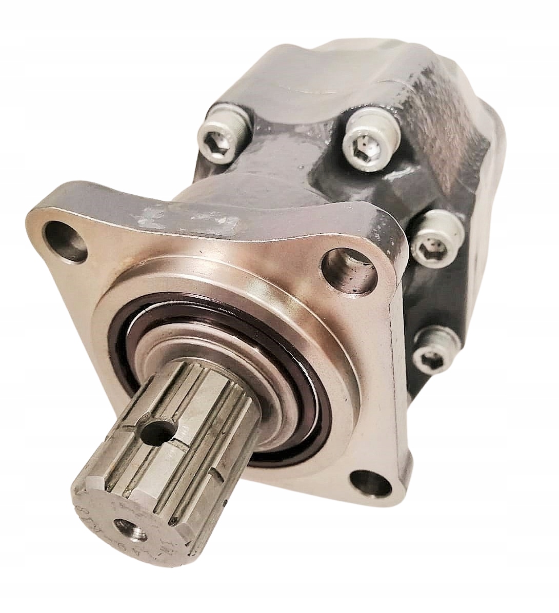 Hydraulická ozubená, obousměrná olejová pumpa 105L