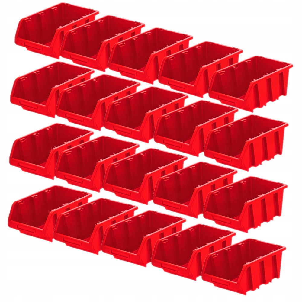 20 SZTUK - POJEMNIK KUWETA 155x100 KISTENBERG