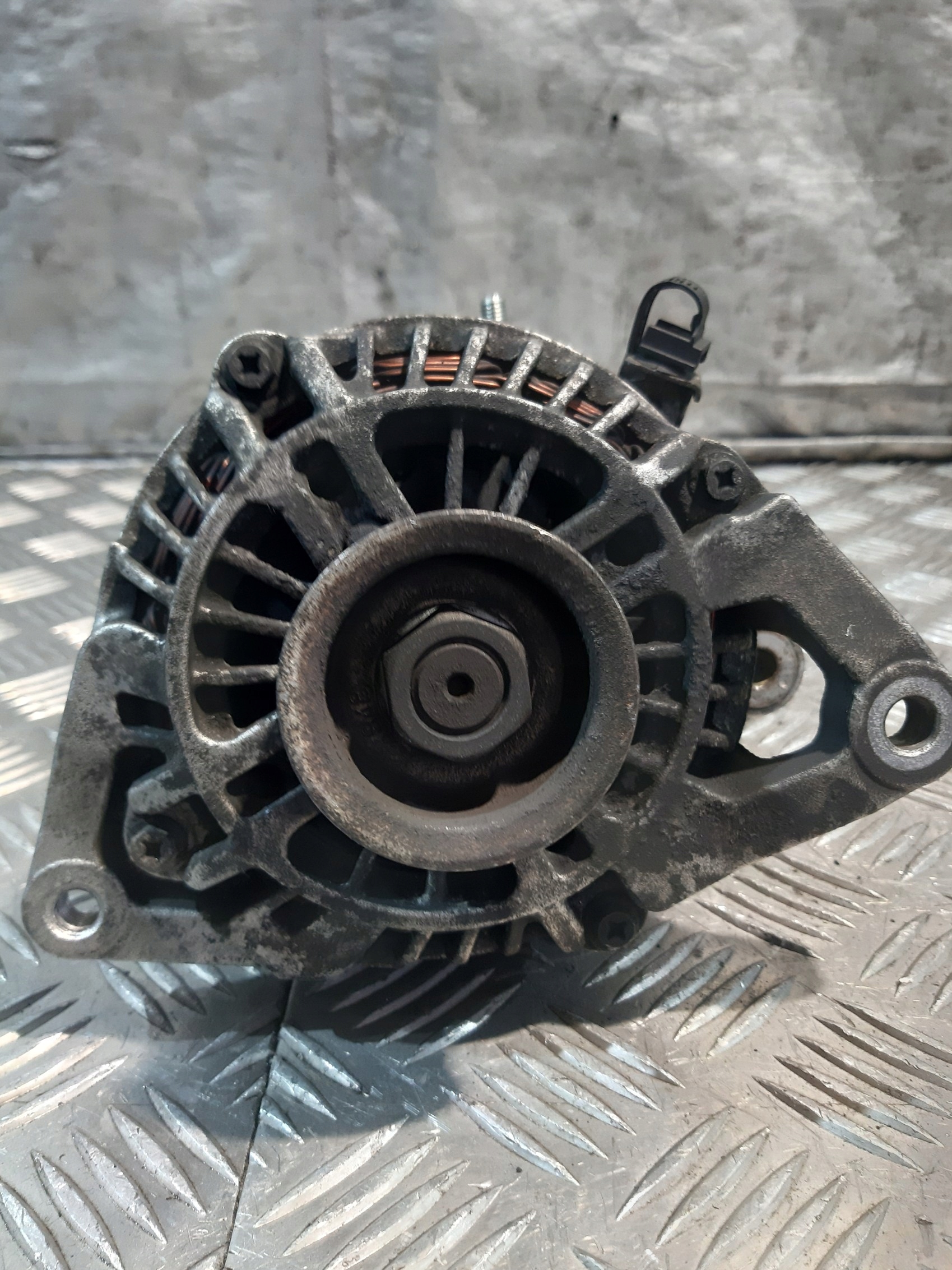 ALTERNATOR 12V 80A MITSUBISCI OE A2TC0091 MAZDA 3 III BK 1.6B