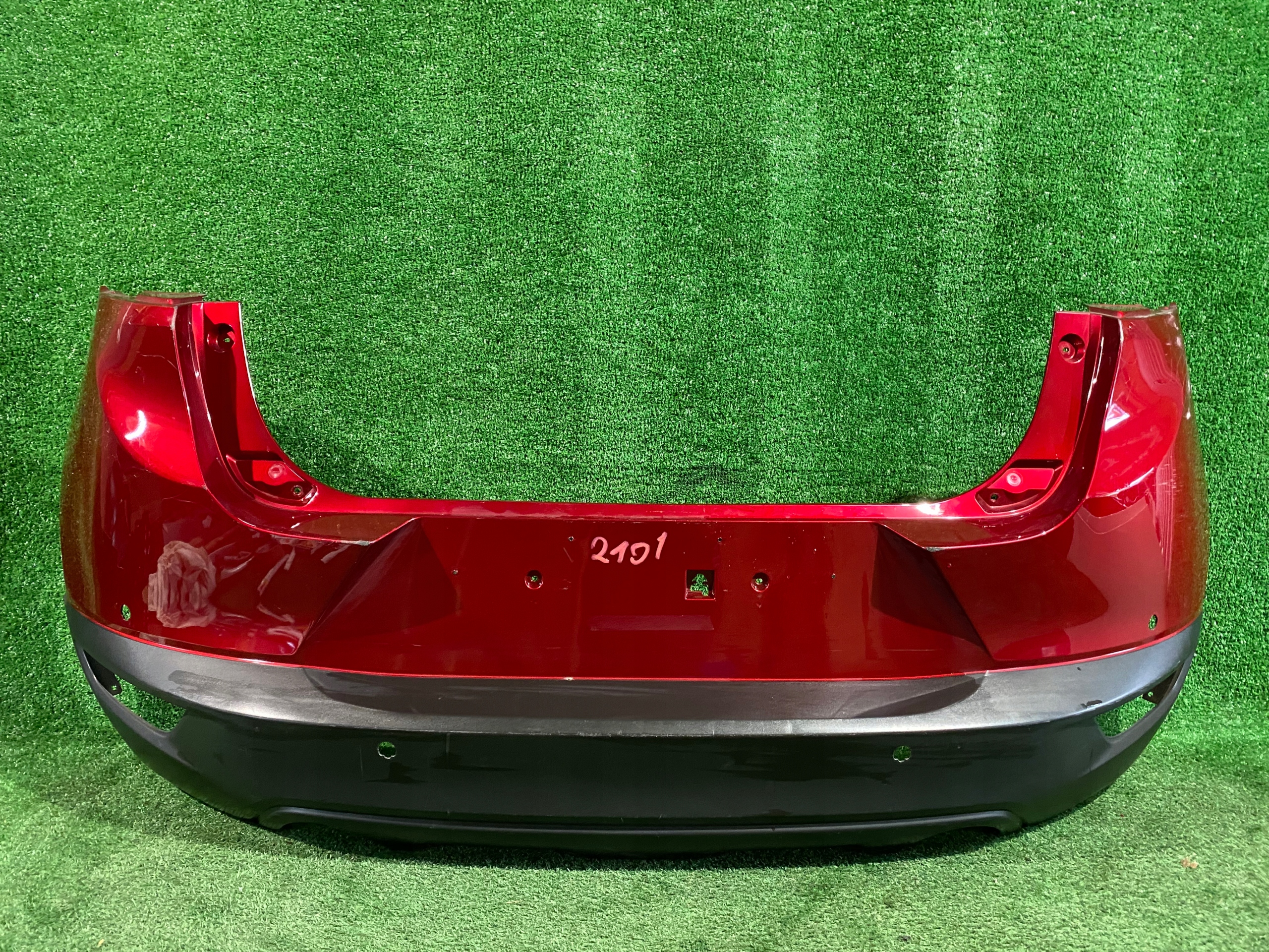 bumper rear rear part MAZDA CX3 CX-3