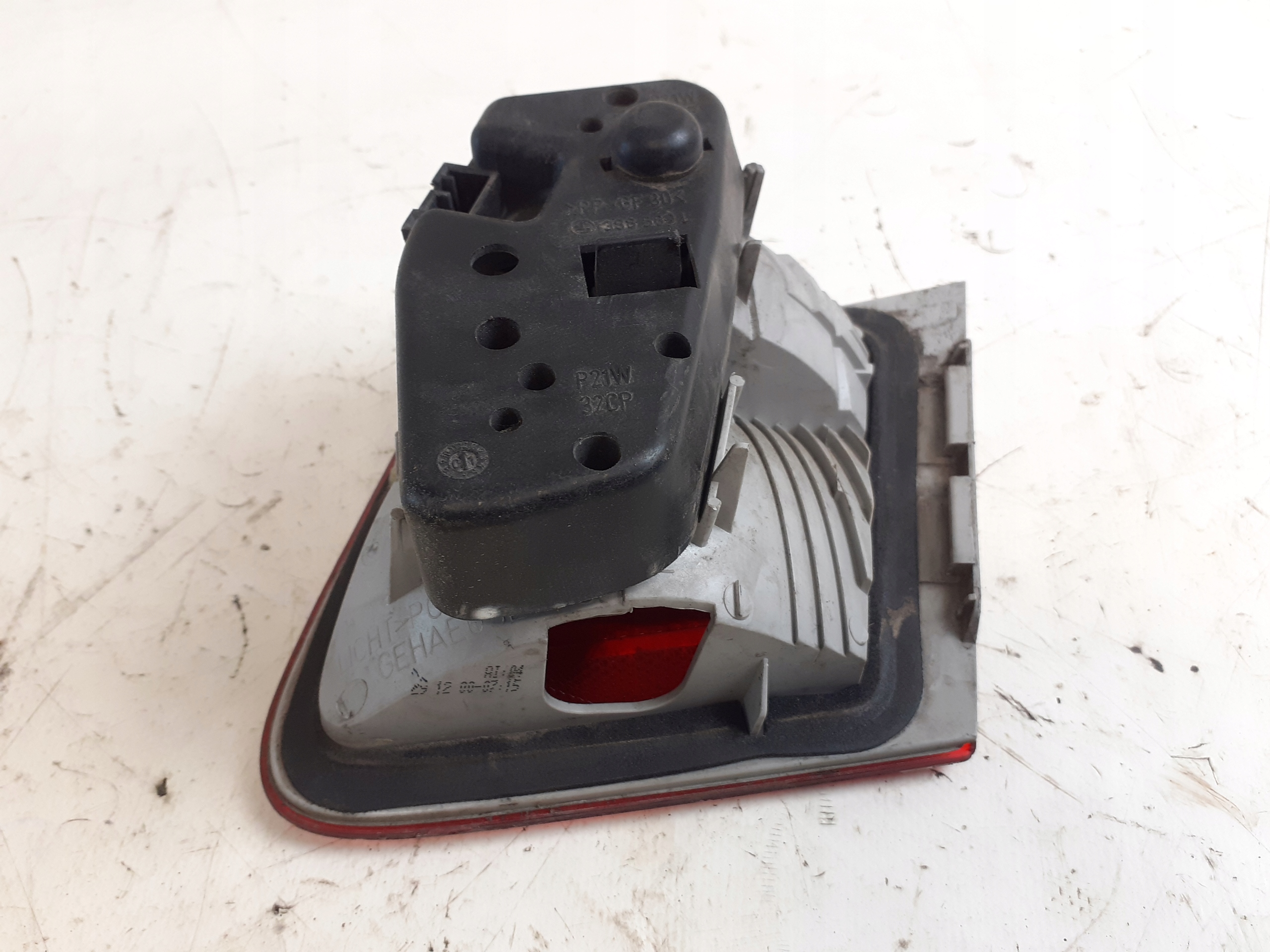 light left rear part to the bonnet BMW E46 KOMBI TOURING