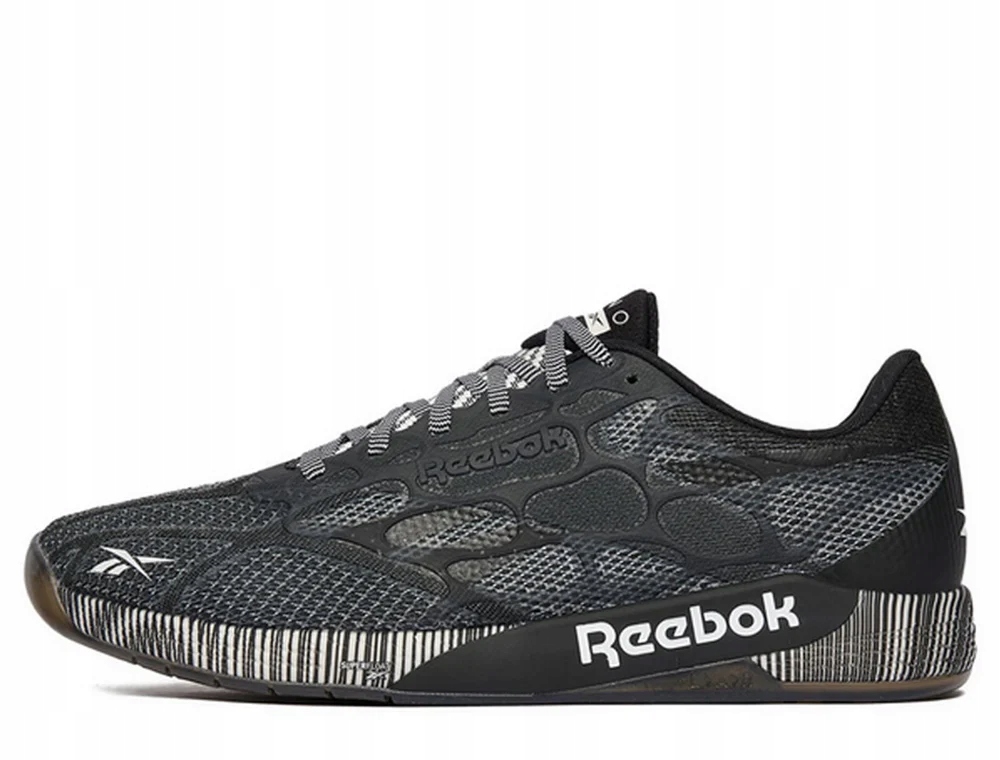 Pánské boty Reebok Nano Pro Šedé 100244702 40