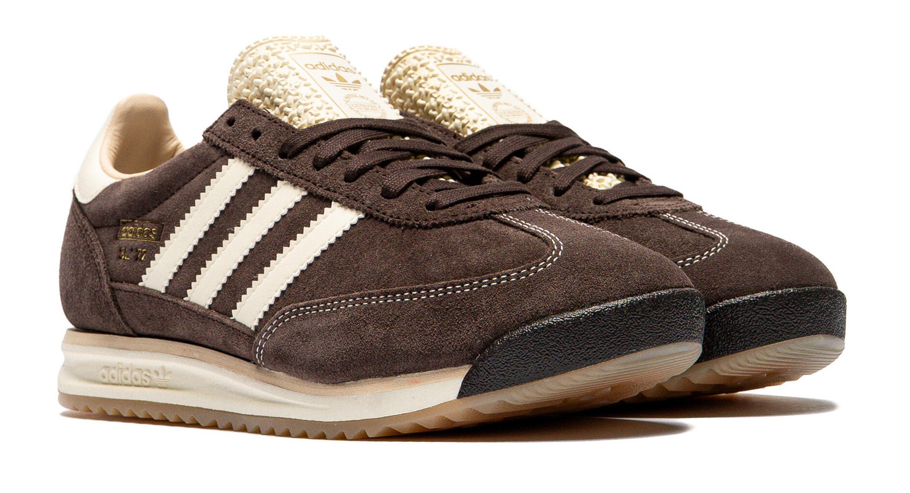 Boty Adidas Orginals Sl 72 Rs KK3642 pánské kožené sportovní boty 46
