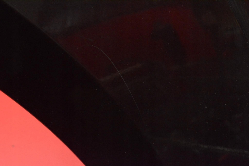 fender right front front claret FORD S-MAX MK1 LIFT 10-15