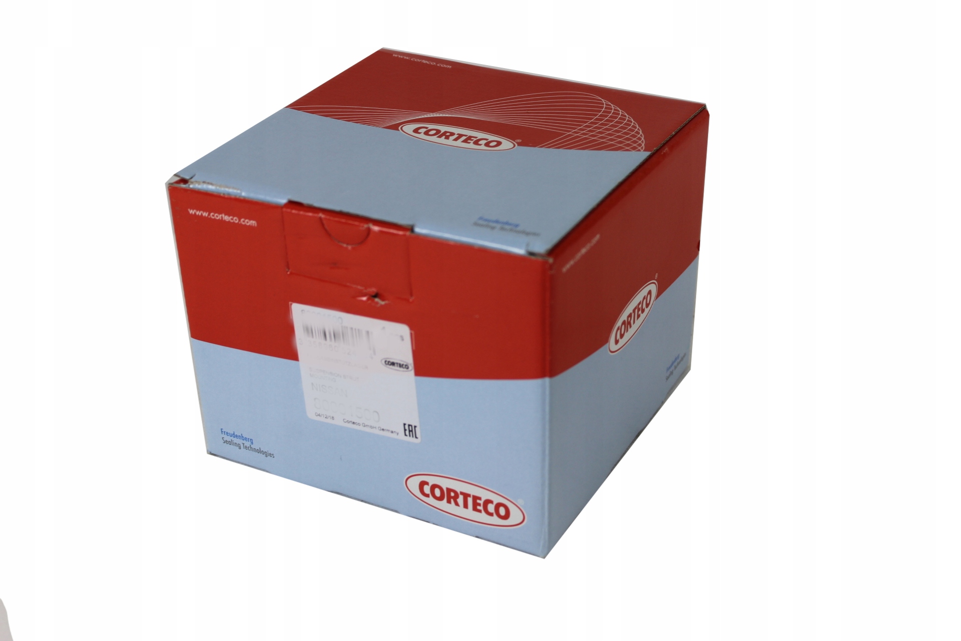 016708B - CORTECO головки винта комплект фокус 1.8 TDCI 8V +