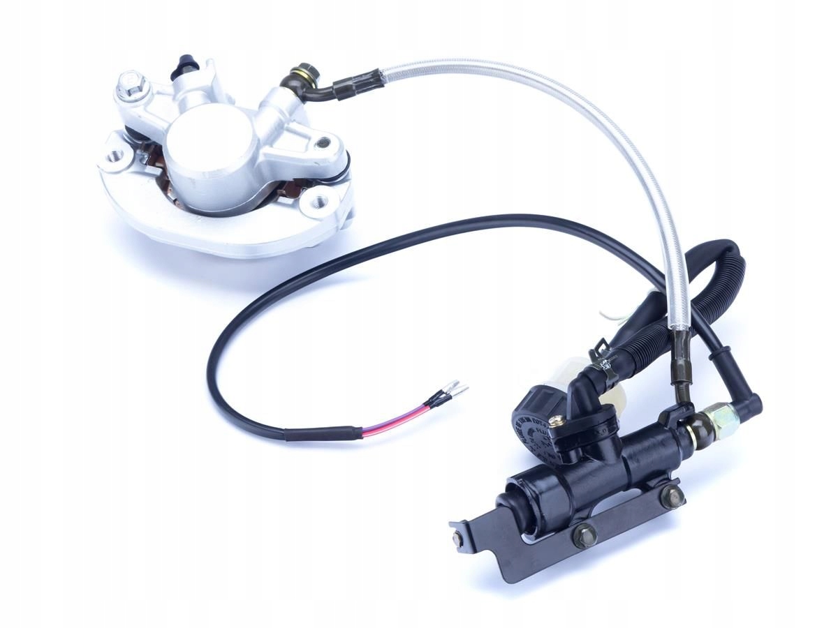 Hamulec kompletny tyl Romet SCMB 250 Part manufacturer Romet original OE