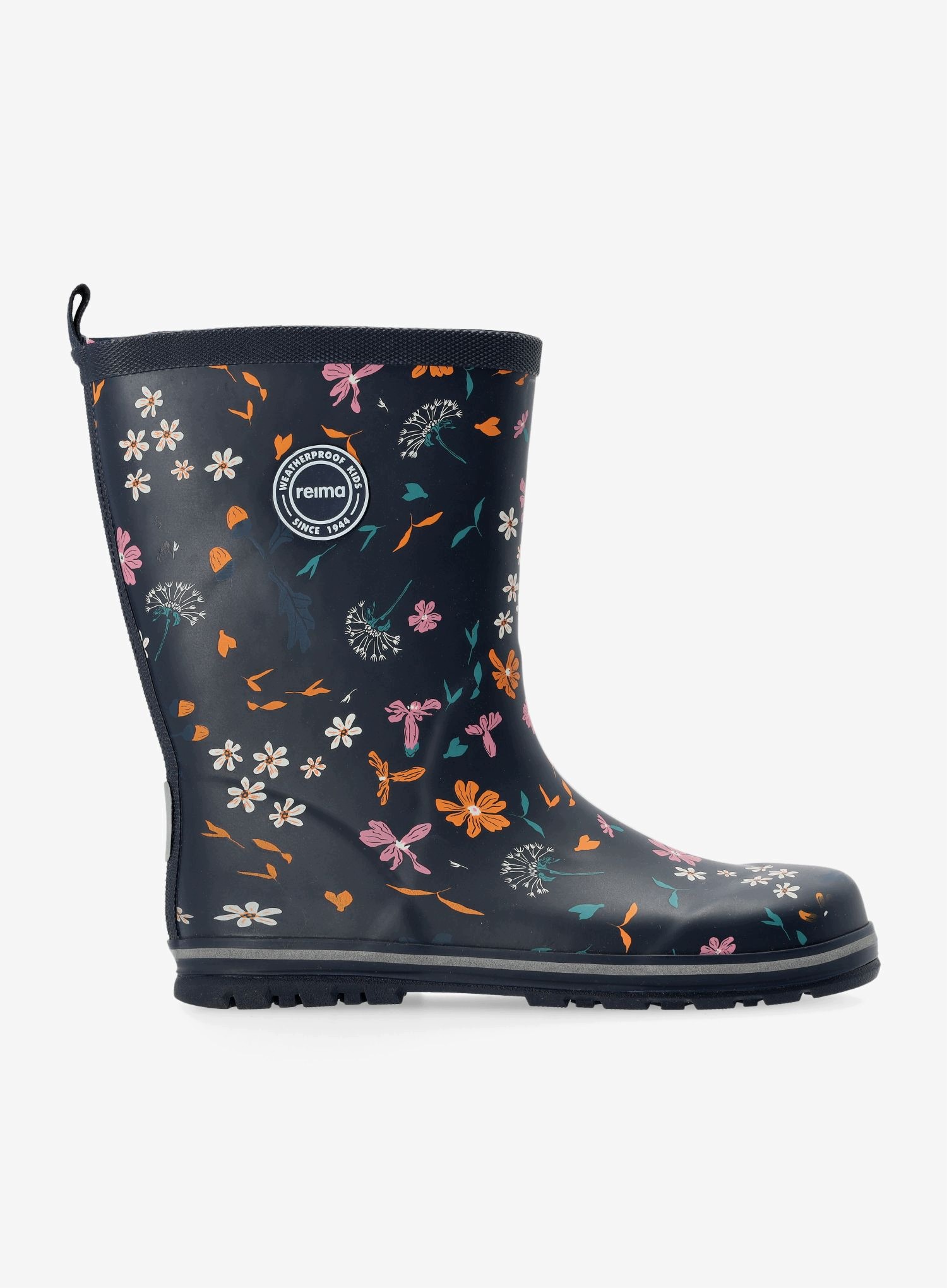 Kalosze dziecięce Reima Taika 2.0 navy 21